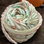 エルメス　プリーツスカーフ